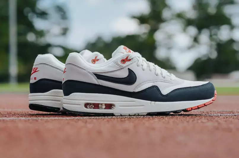 Nike Air Max 1 OG Donker Obsidiaan