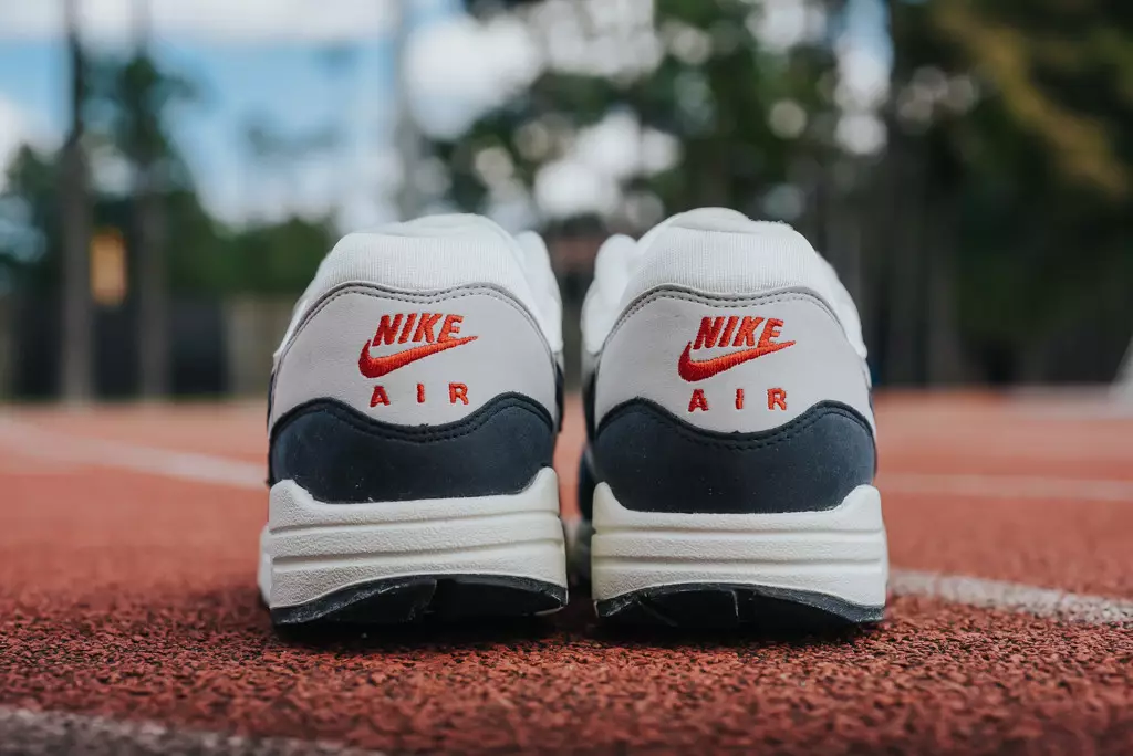 Nike Air Max 1 OG қара обсидиан