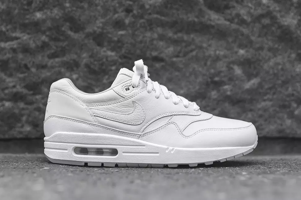 NikeLab Air Max 1 Pinnacle Цагаан Хар