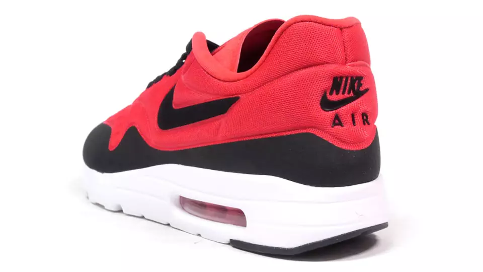 Nike Air Max 1 Ultra SE წითელი შავი