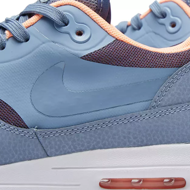 Nike Air Max 1 Shkëlqimi i diellit blu ultra i ftohtë