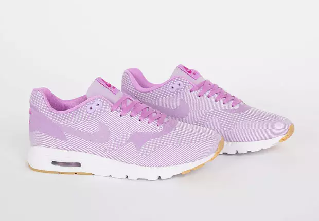 Nike WMNS Air Max 1 Ultra JCRD «Фуксия»