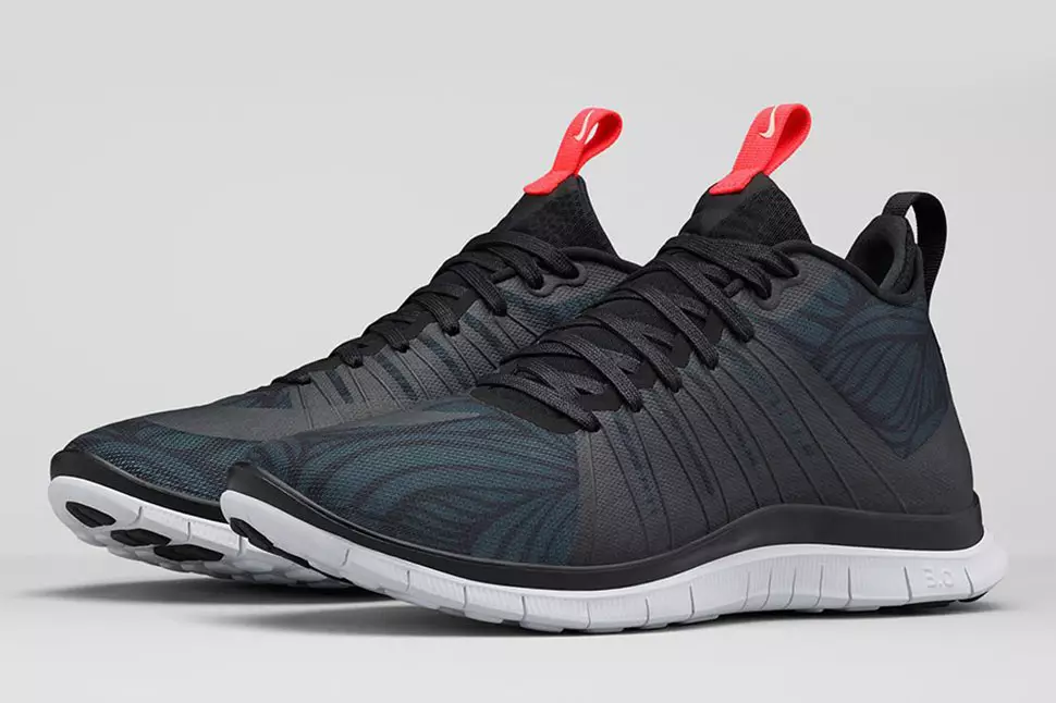 Nike Free Hypervenom 2 Orta "Ousadia Alegria"