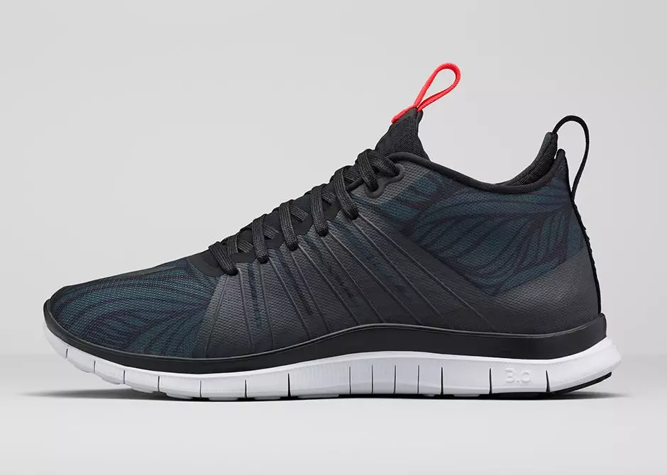 Nike Free Hypervenom 2 Mid Ousadia Alegria