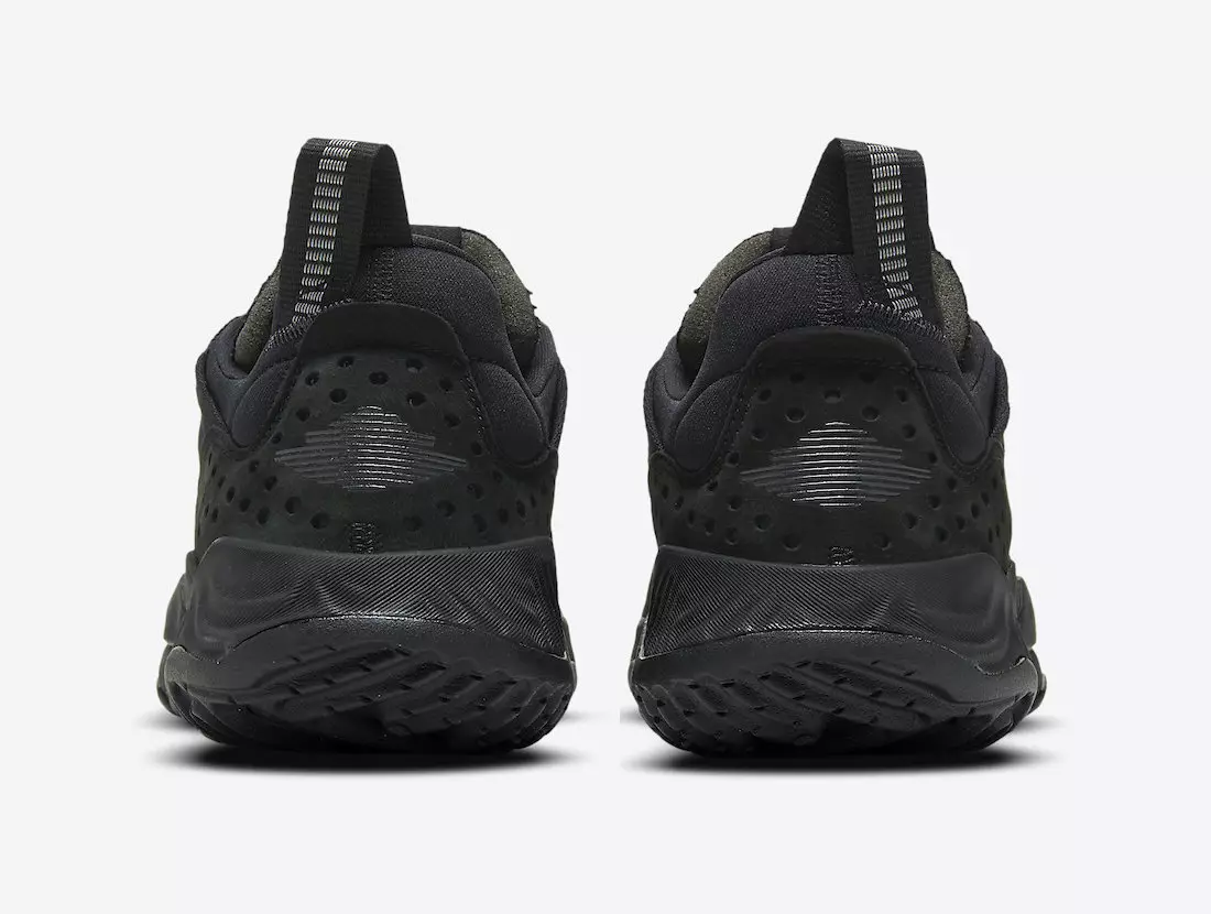 Jordan Delta Triple Black DB5768-007 Release Datum