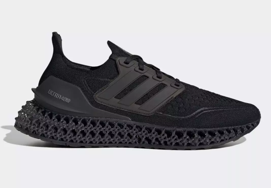 adidas Ultra 4DFWD Core Black GX6632 Дата на издаване