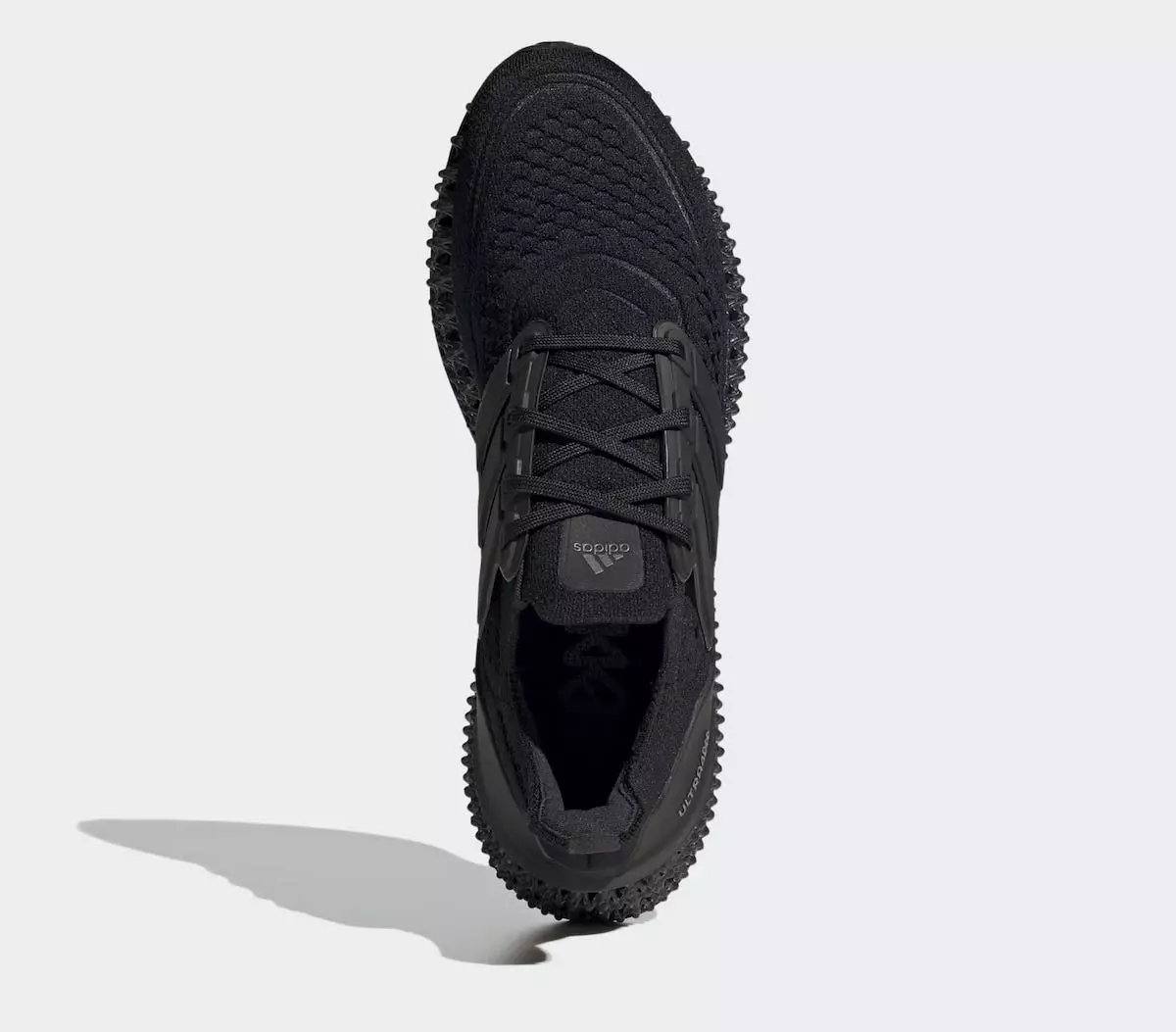 Adidas Ultra 4DFWD Core Black GX6632 väljalaskekuupäev