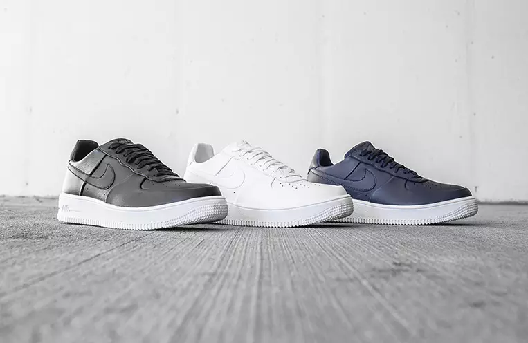 Nike Air Force 1 Ultraforce LTHR Pack