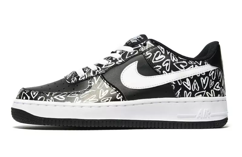 La Nike Air Force 1 Low perfecta per al dia de Sant Valentí 64035_1