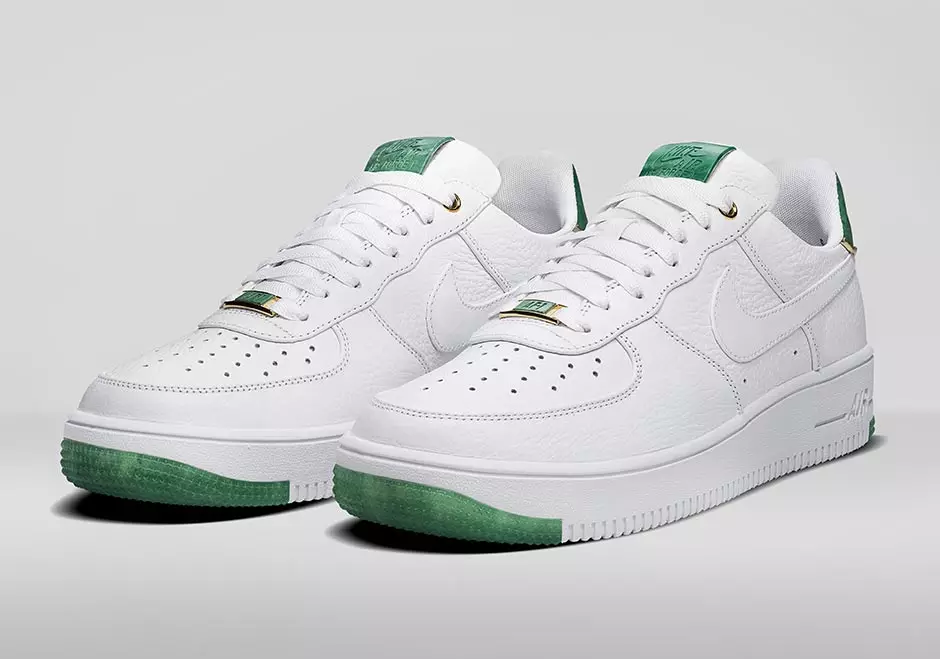 Nike Air Force 1 Nai Ke Jade kínversk nýár