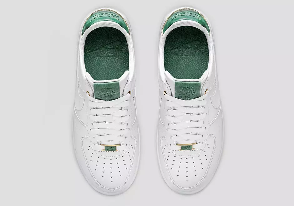 Nike Air Force 1 Nai Ke Jade kinesisk nyttår