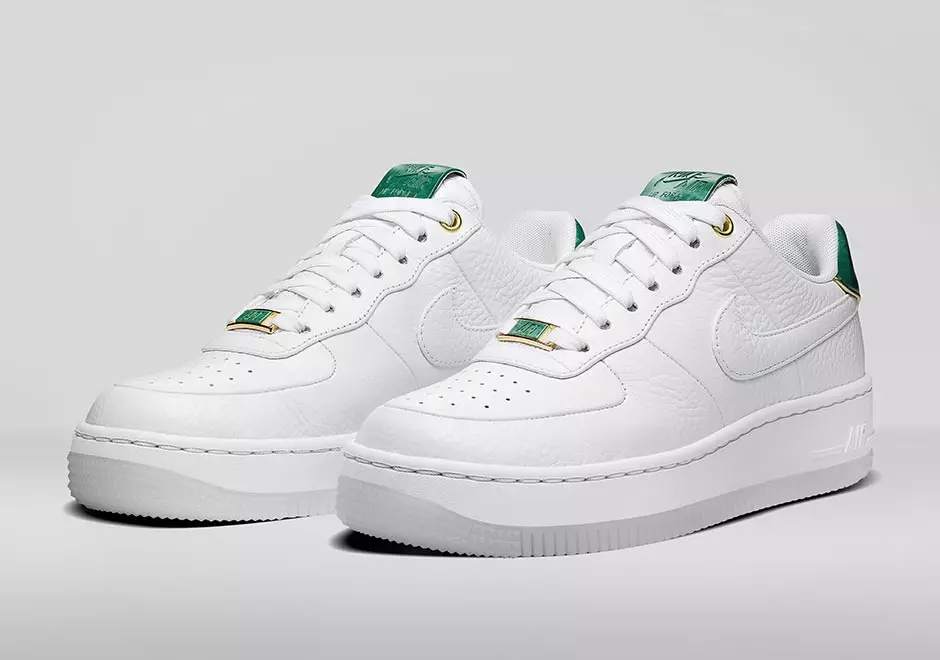 Nike Air Force 1 Nai Ke Jade Año Nuevo Chino