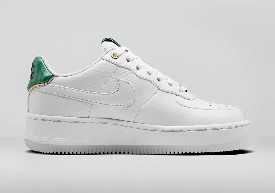 Nike Air Force 1 Nai Ke Jade Mwaka Mpya wa Kichina