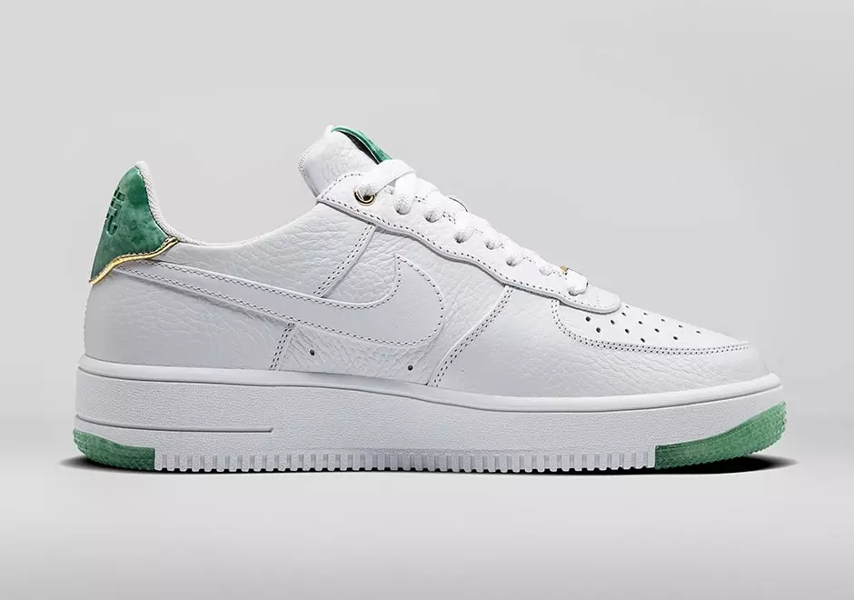 Nike Air Force 1 Nai Ke Jade Соли нави чинӣ