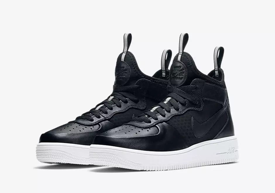 Nike Air Force 1 UltraForce 1 2017 жылдың 5 қаңтарының ортасы Шыққан күні