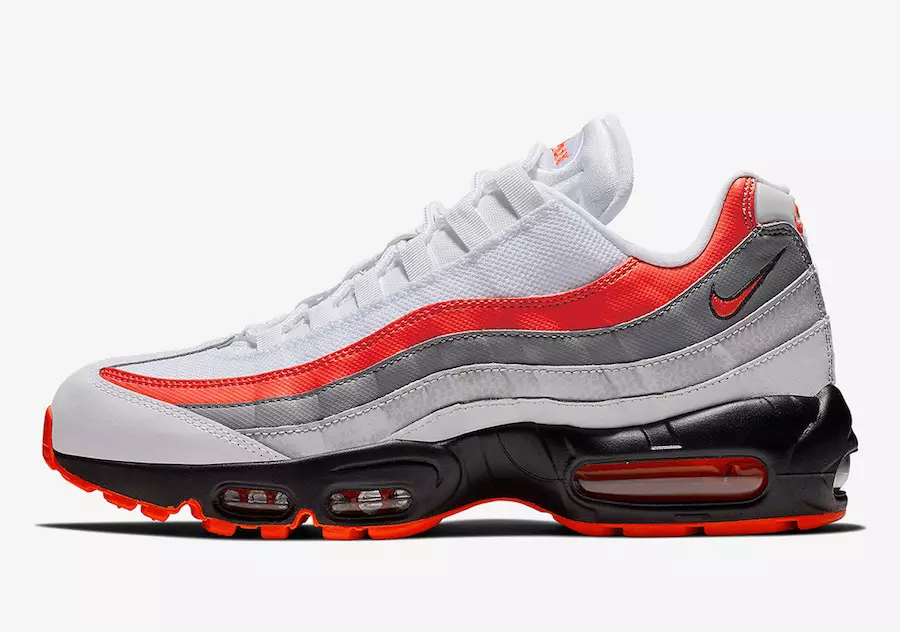 Nike Air Max 95 Bright Crimson 749766-112 – data premiery