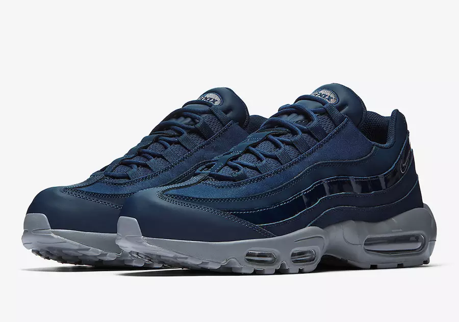 Nike Air Max 95 ankommer