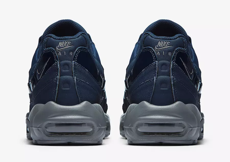 Nike Air Max 95 Obsidian AT0042-400