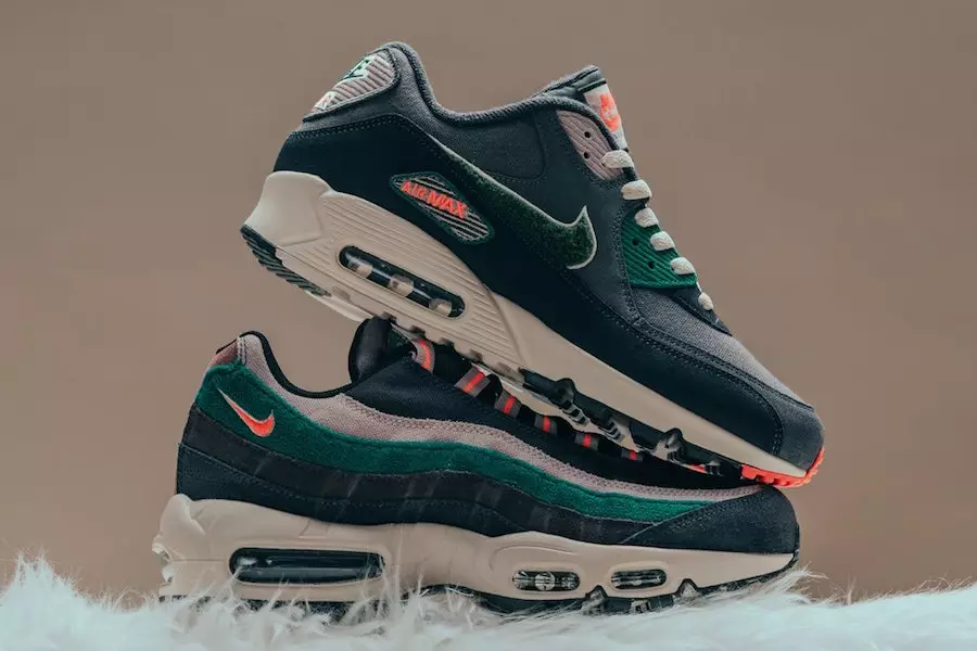 Pacchetto Nike Air Max Rainforest