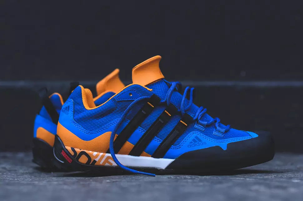 adidas Terrex Swift Solo “Knicks”