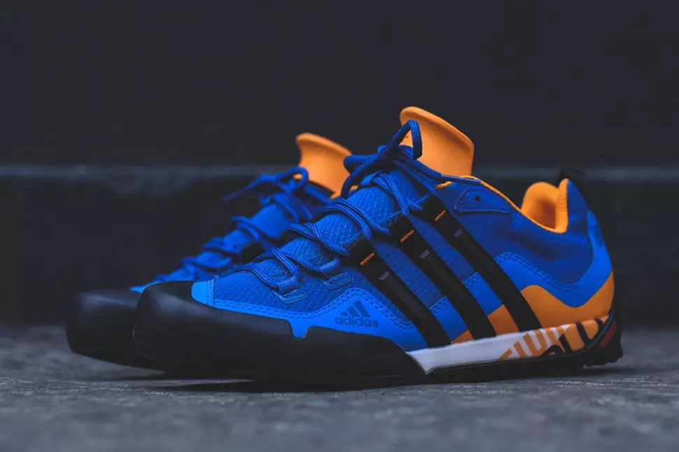 Adidas Terrex Swift Solo Knicks