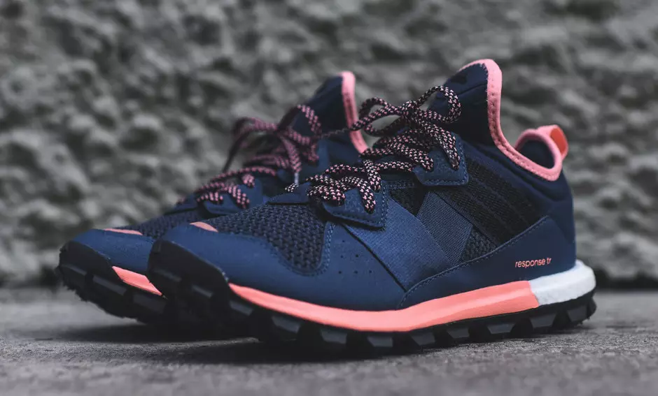 adidas Response Trail Meningkatkan Sun Glow