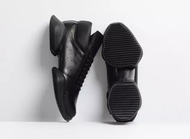 Rick Owens x Adidas Runner Spring 2016