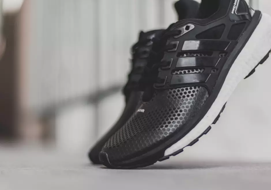 Adidas Energy Boost 2.0 ATR Core Black