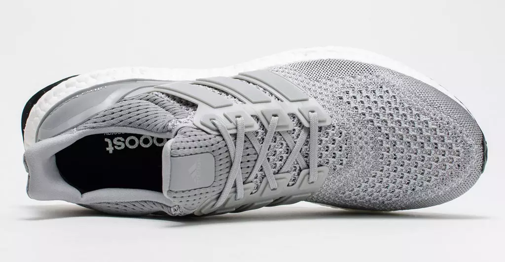 Adidas Ultra Boost Metallic Silver