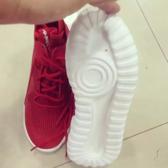 adidas Originals Tubular Trainer Red White