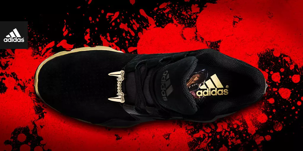 Snoop Dogg Adidas Gameday Trainer