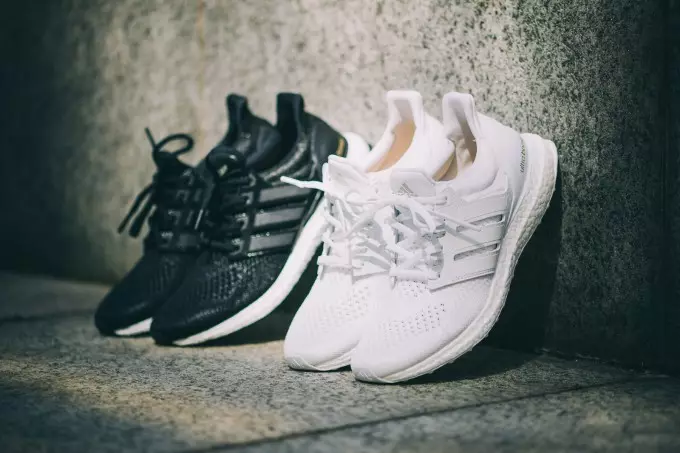 Šie du „Adidas Ultra Boost“ išleidimai yra labai riboti