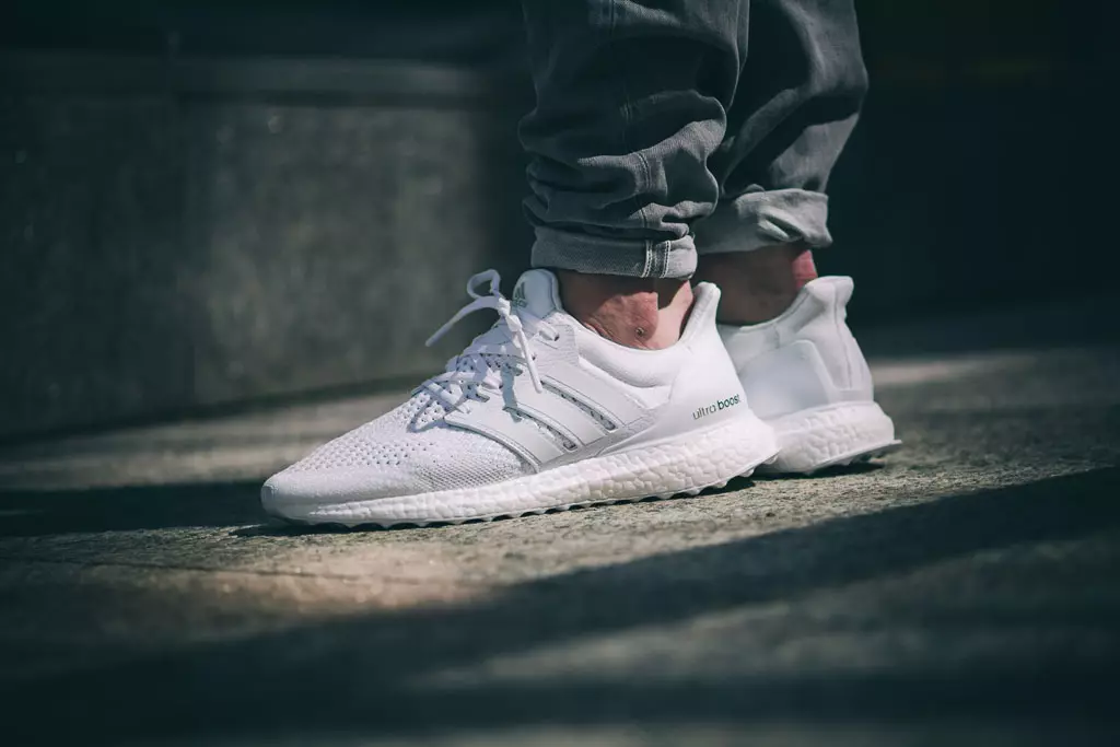 Collettivo adidas Ultra Boost Bianco