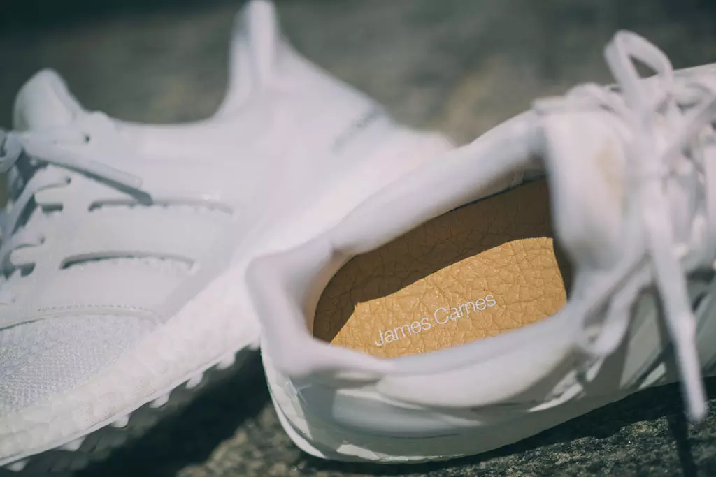 Col·lectiu adidas Ultra Boost White