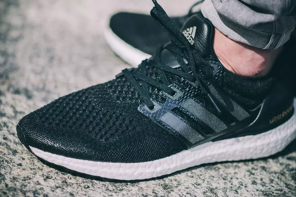 Collettivo adidas Ultra Boost Nero