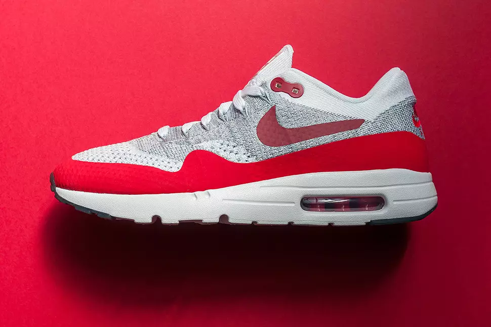 Nike Air Max 1 Ultra Flyknit OG Sport Red