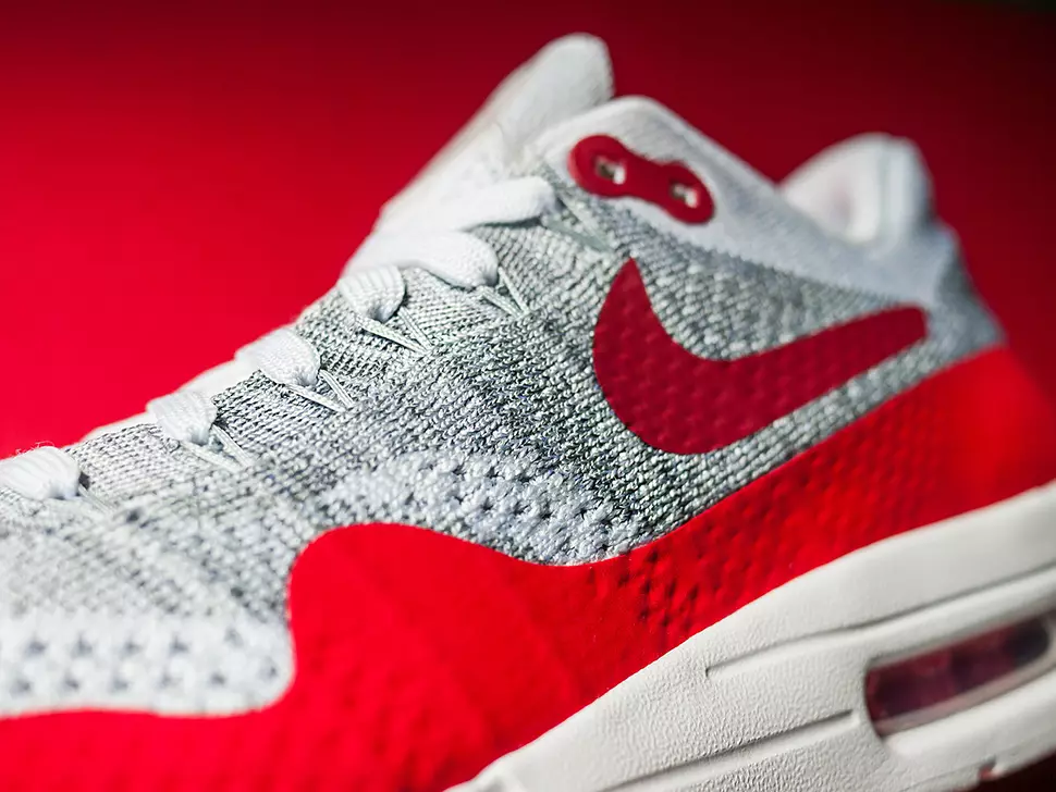 Nike Air Max 1 Ultra Flyknit OG Sport Rood