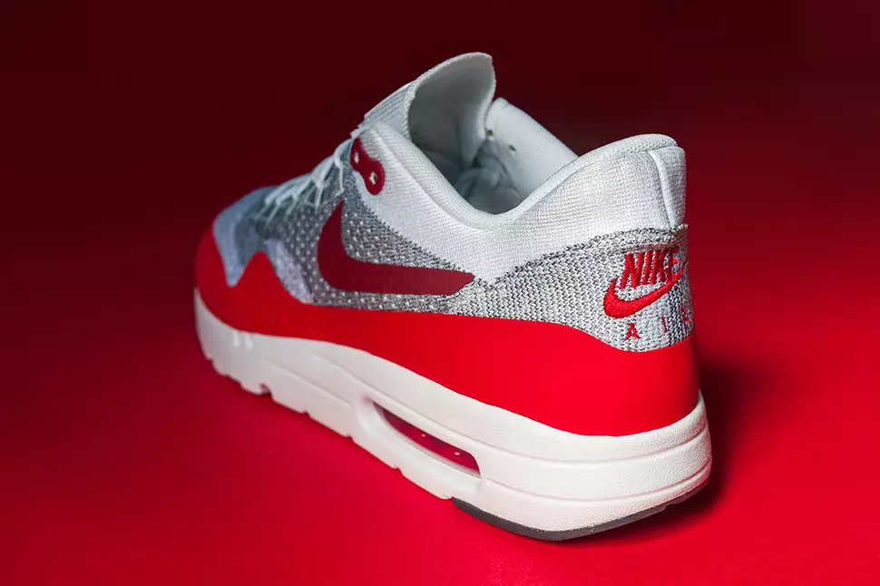 Nike Air Max 1 Ultra Flyknit OG Sport Vermelho