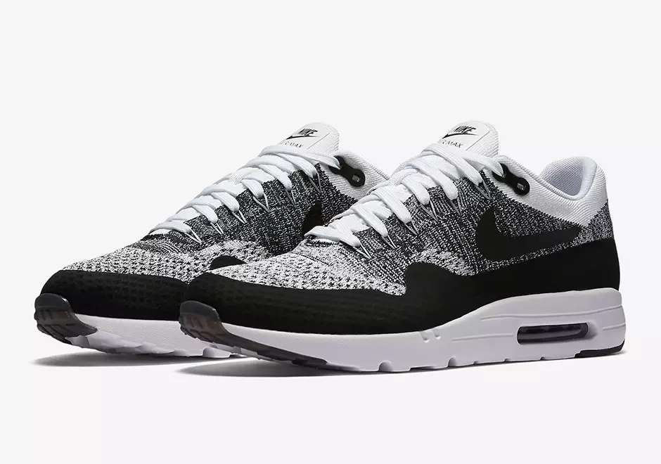 Nike Aer Max 1 Ultra Flyknit Colorways