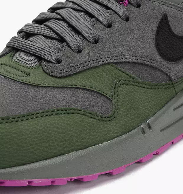 Nike Air Max 1 LTR Dark Pewter