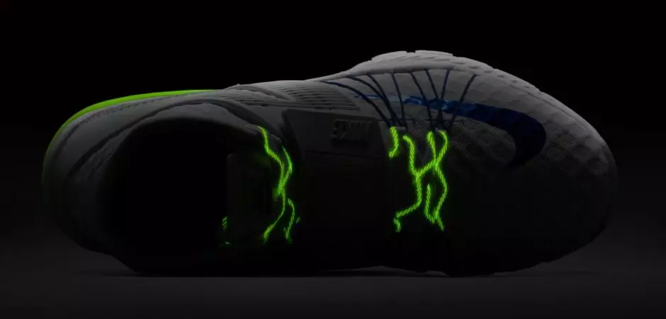 Nike Zoom Train Торанада Гронк