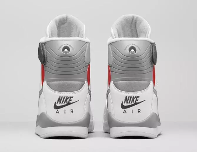 Nike Air Pressure 2016 Rétro