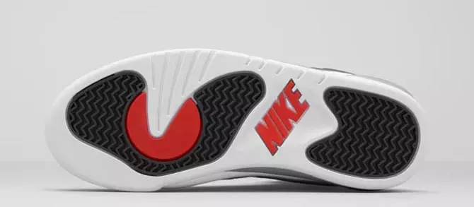 Nike Air Pressure 2016 retro