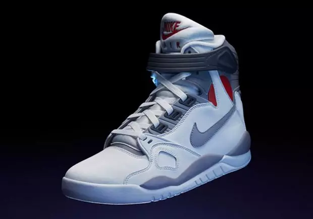 Nike Air Pressure Retro թողարկման ամսաթիվը