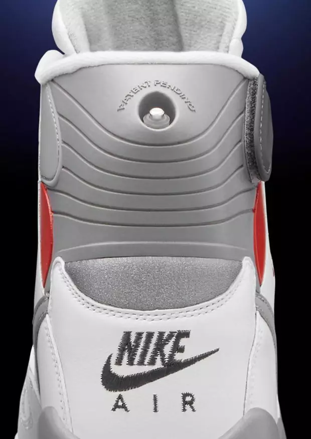 Nike Air Pressure Retro Release Date