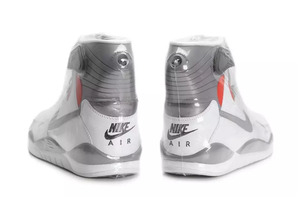 Nike Air Pressure 2016 წელი