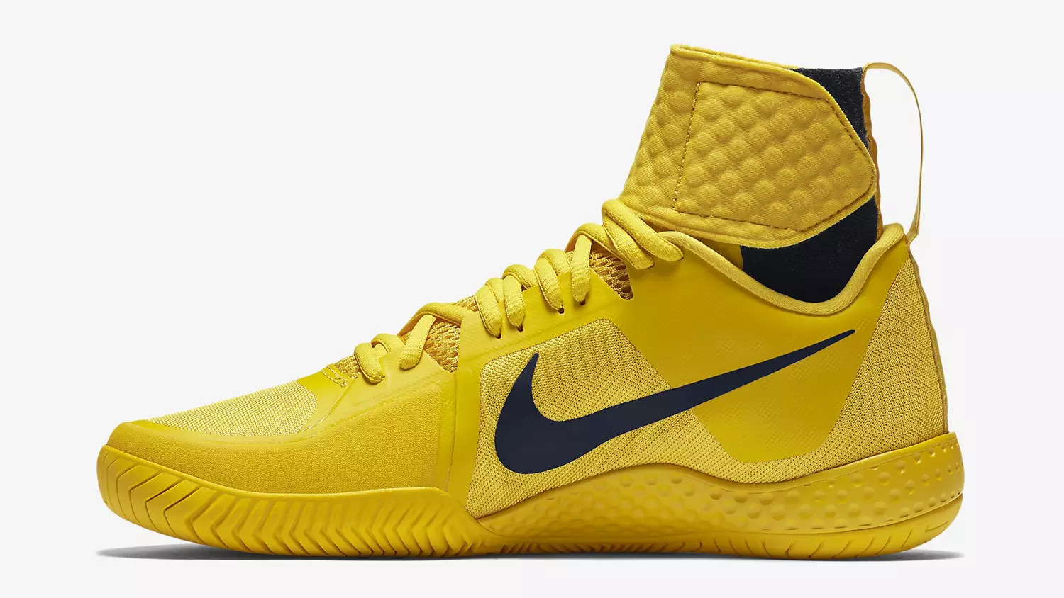 Nike Court Flare Amarelo Serena Williams