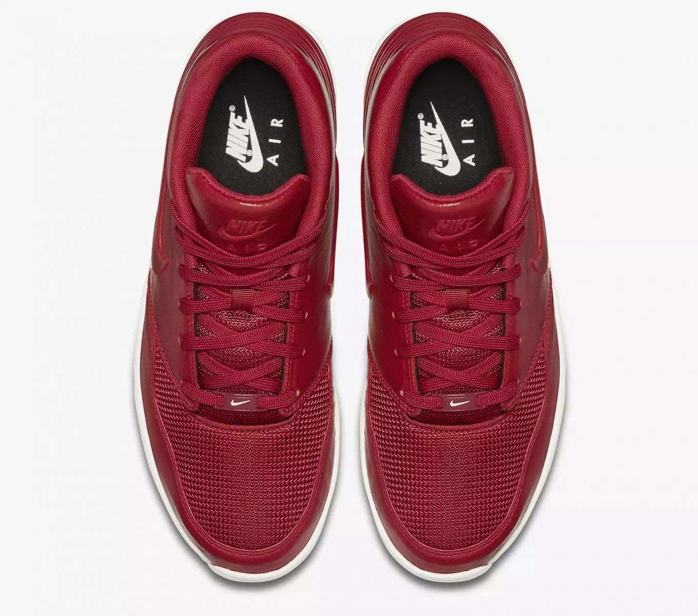 Nike Air Entertainer Merah Putih