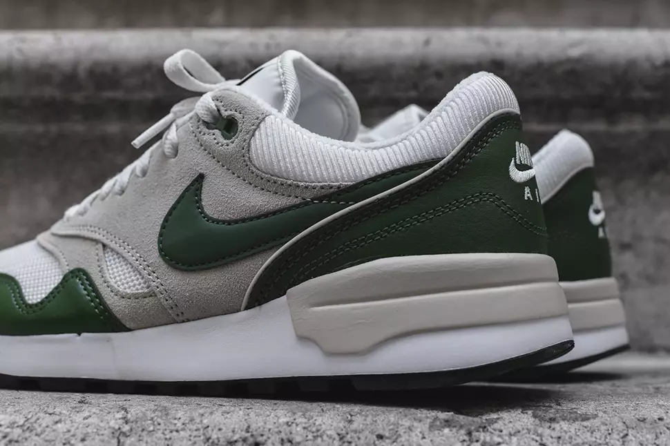 Nike Air Odyssey Leśna Zieleń