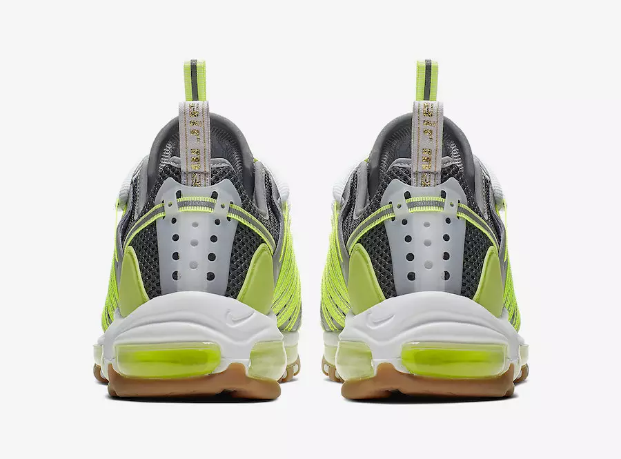 Clot Nike Air Max 97 Haven AO2134-700 Дата на издаване